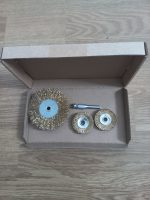 Steel brush 3 pcs + tip - Image 3