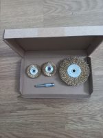 Steel brush 3 pcs + tip - Image 2