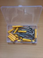 Set of hooks and dowels 15pcs. M6 - Image 8