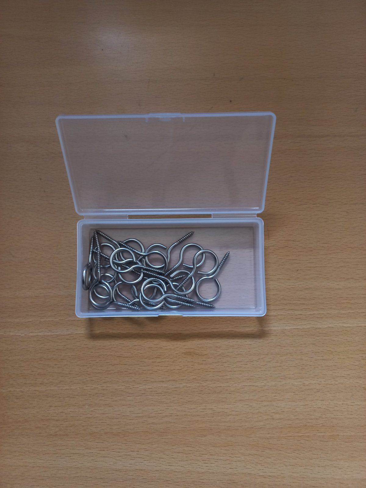 Threaded hook 3.0*40 (20pcs/pack) - Image 5