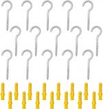 Set of hooks and dowels 15pcs. M6 - Image 7