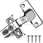 Furniture hinge with closer 4pcs - Image 3