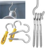 Set of hooks and dowels 15pcs. M6 - Image 5