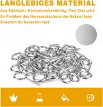 Threaded hook 3.0*40 (20pcs/pack) - Image 4