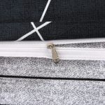 Homaxy Bed Linen 155 x 220 cm - Image 6