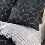 Homaxy Bed Linen 155 x 220 cm - Image 2