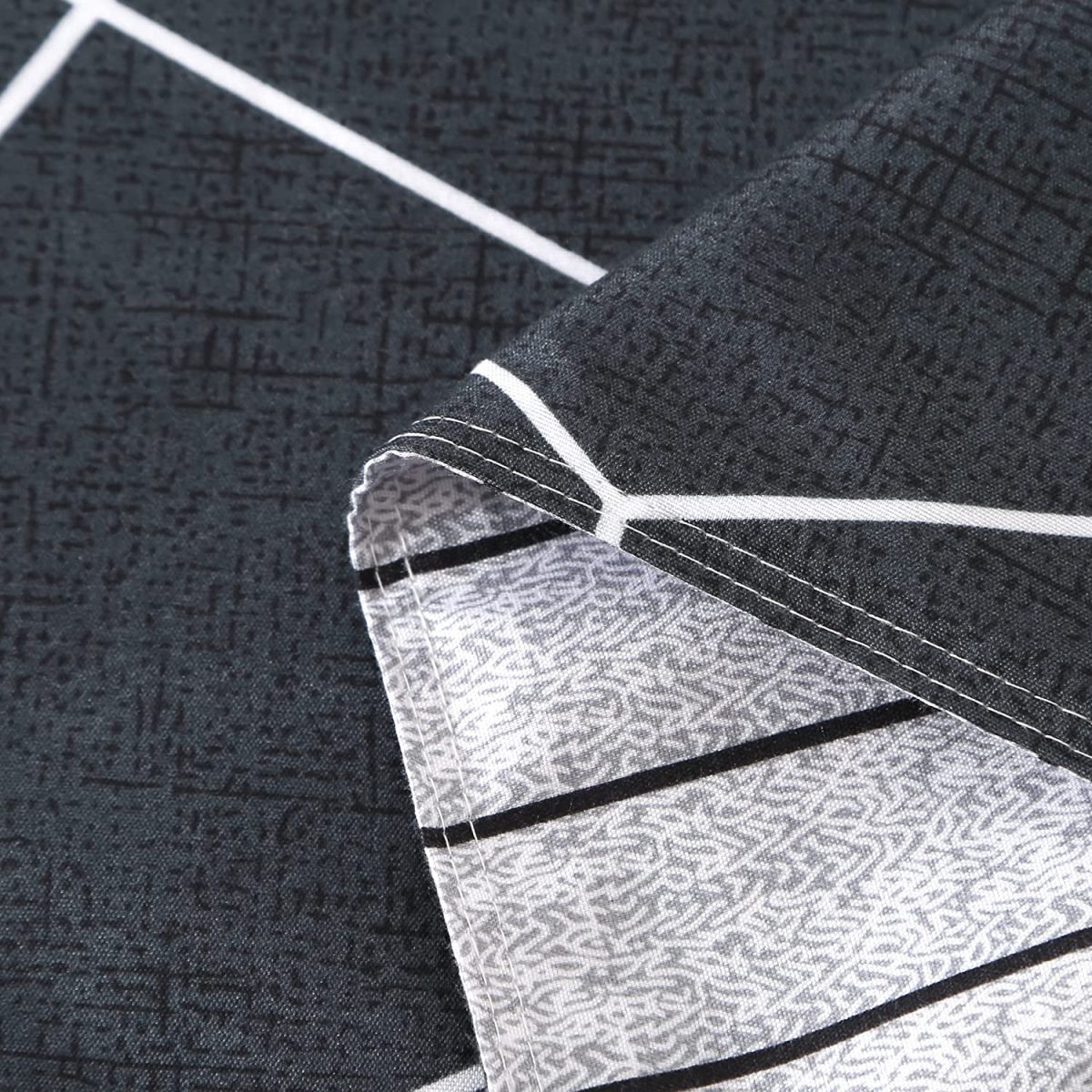 Homaxy Bed Linen 155 x 220 cm - Image 4