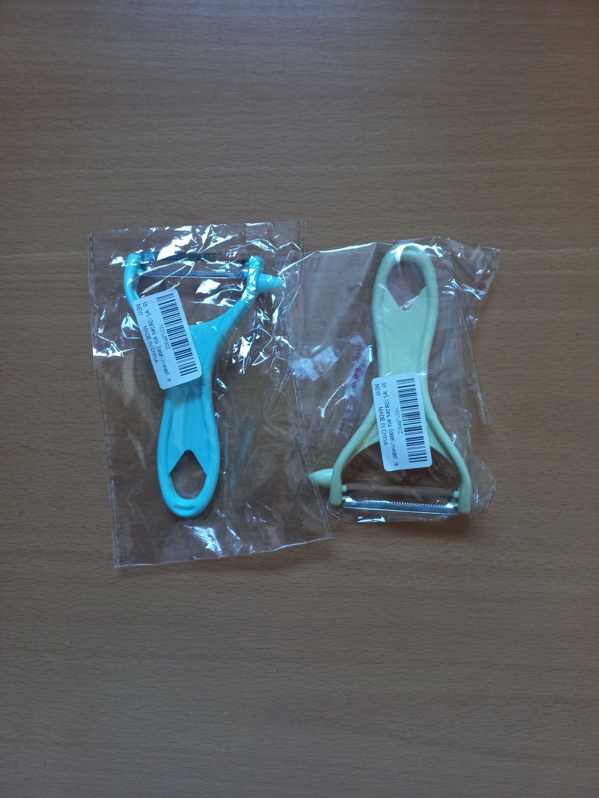 Peeler for fruits and vegetables 3 pcs. - Image 4