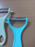 Peeler for fruits and vegetables 3 pcs. - Image 3