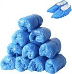 Одноразовые тапочки/ бахилы 50 пар/ 100 шт.
