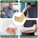 Wooden back scratcher 2 pcs - Image 3