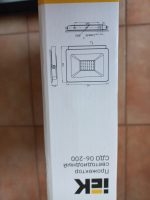 LED прожектор IEK 06-200, 200 Вт, 6500 K, IP65, черный - Image 7
