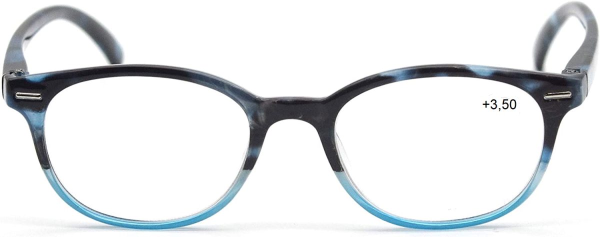 Reading glasses set of (3 Pack) +3.50 - Image 6