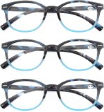 Reading glasses set of (3 Pack) +3.50 - Image 5