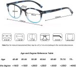 Reading glasses set of (3 Pack) +3.50 - Image 2