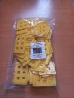 Betoonploki Vaheklots 3mm 50TK/PK (Kollane) - Pilt 2