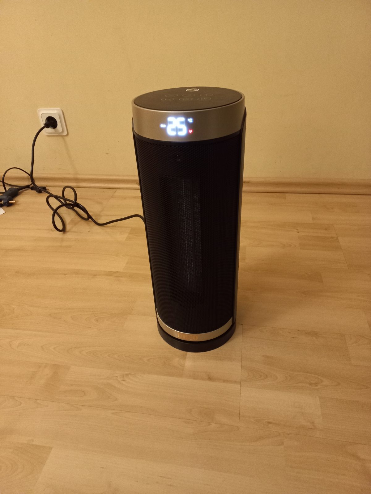 Тепловентилятор Dreo Solaris Slim H3 1800 Вт - Image 11