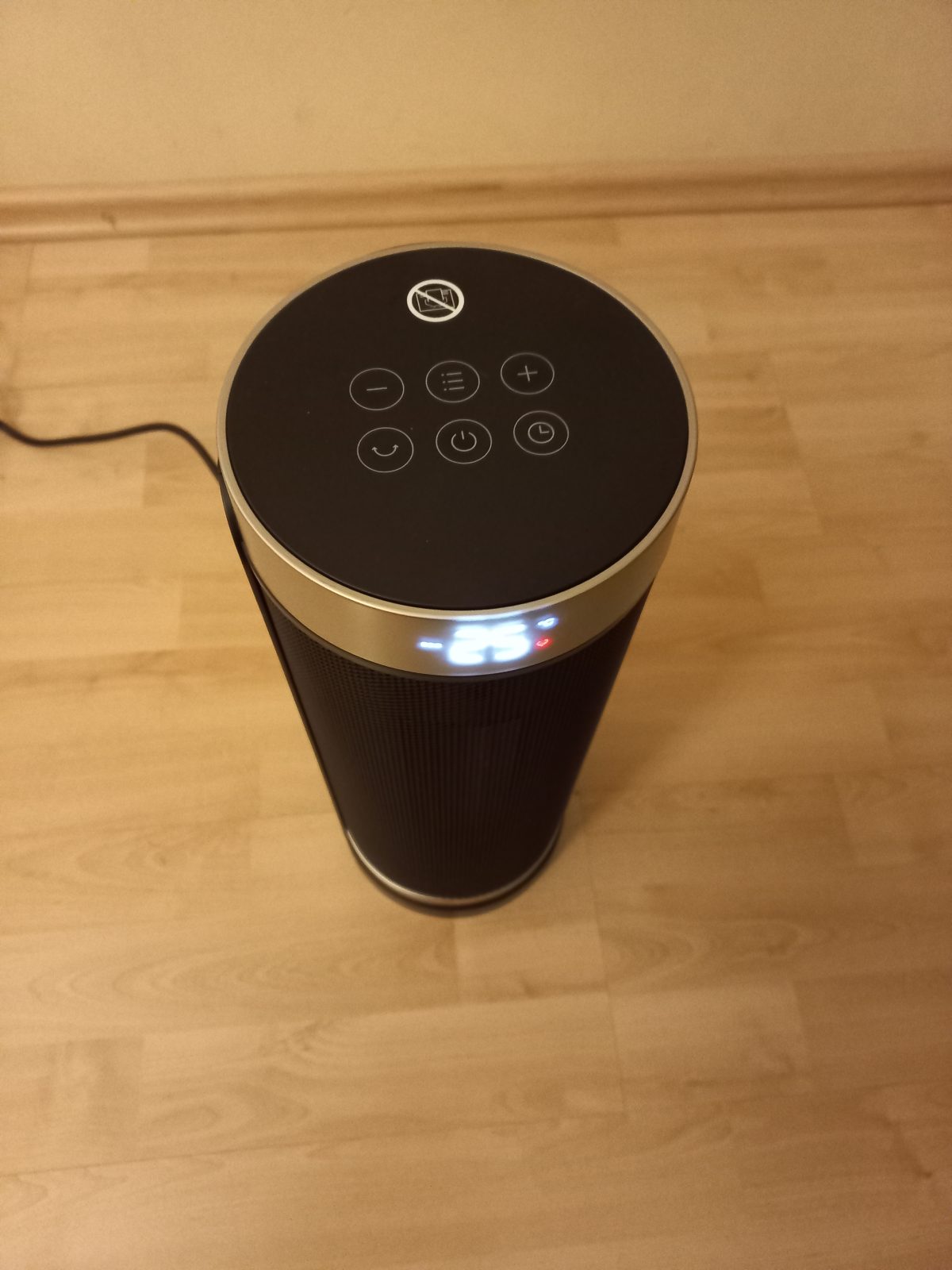 Тепловентилятор Dreo Solaris Slim H3 1800 Вт - Image 10
