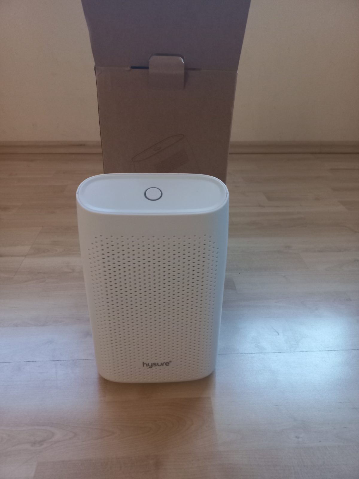 Hysure Electric Dehumidifier, 700 ml - Image 10