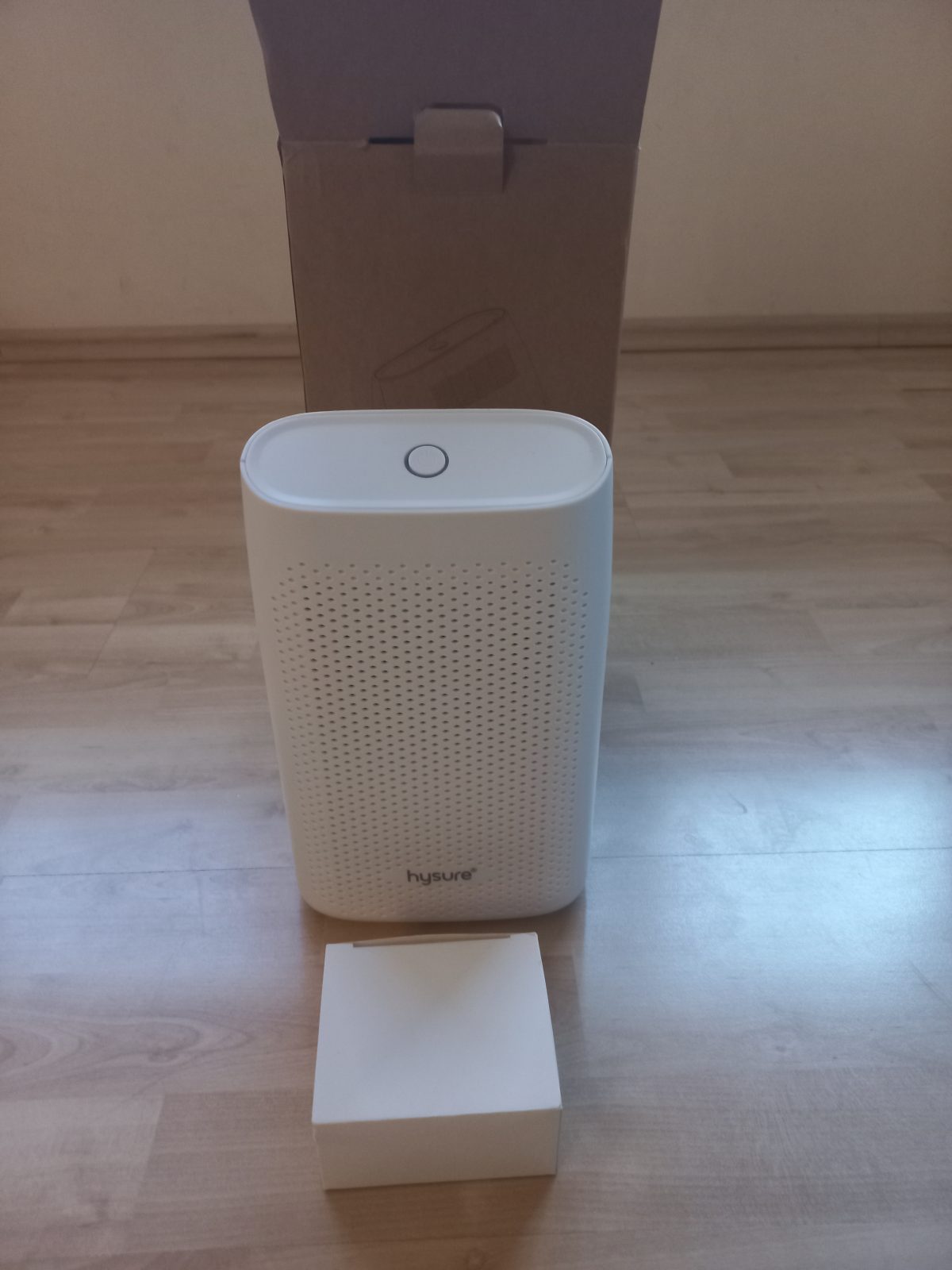 Hysure Electric Dehumidifier, 700 ml - Image 12
