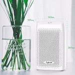 Hysure Electric Dehumidifier, 700 ml - Image 2