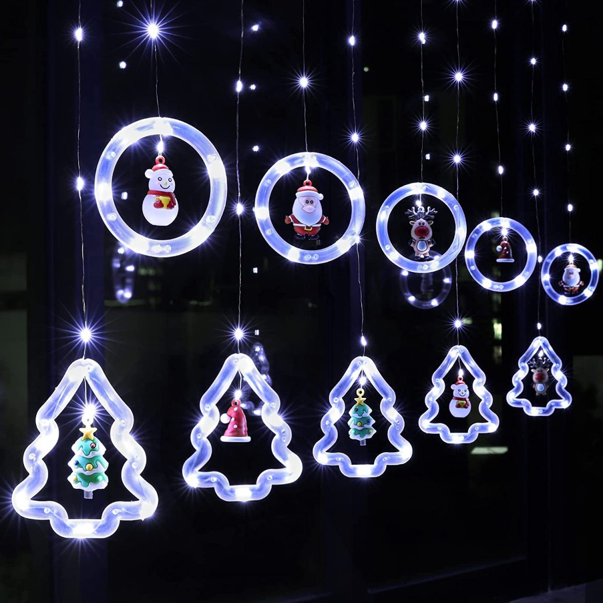 Christmas decoration LED - Image 7