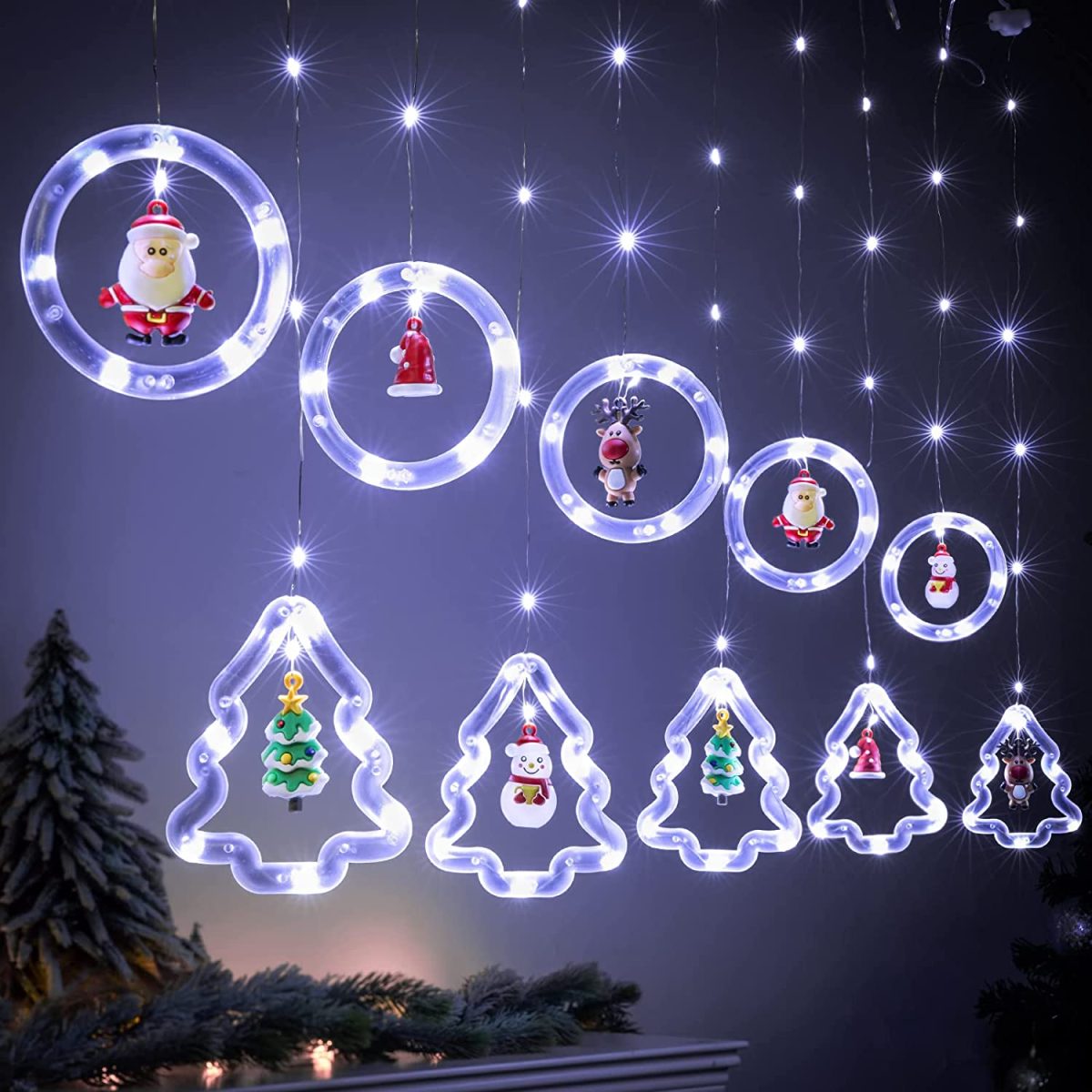 Christmas decoration LED - Image 6