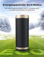 Тепловентилятор Dreo Solaris Slim H3 1800 Вт - Image 2