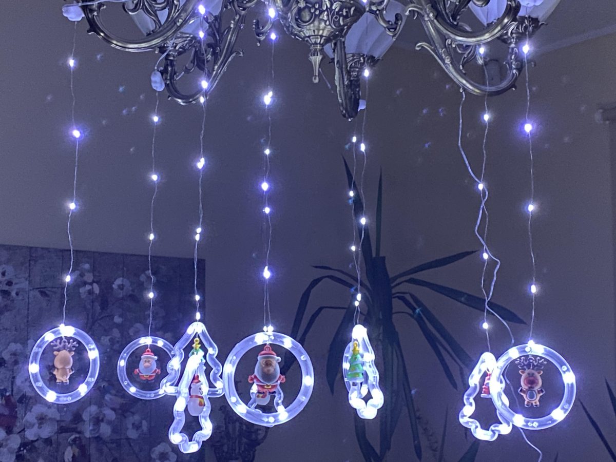 Christmas decoration LED - Image 4