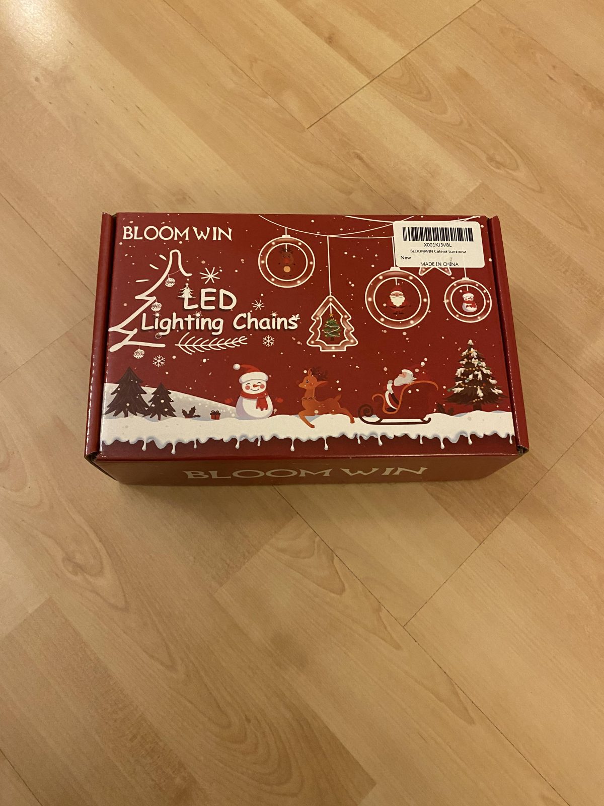 Christmas decoration LED - Image 19