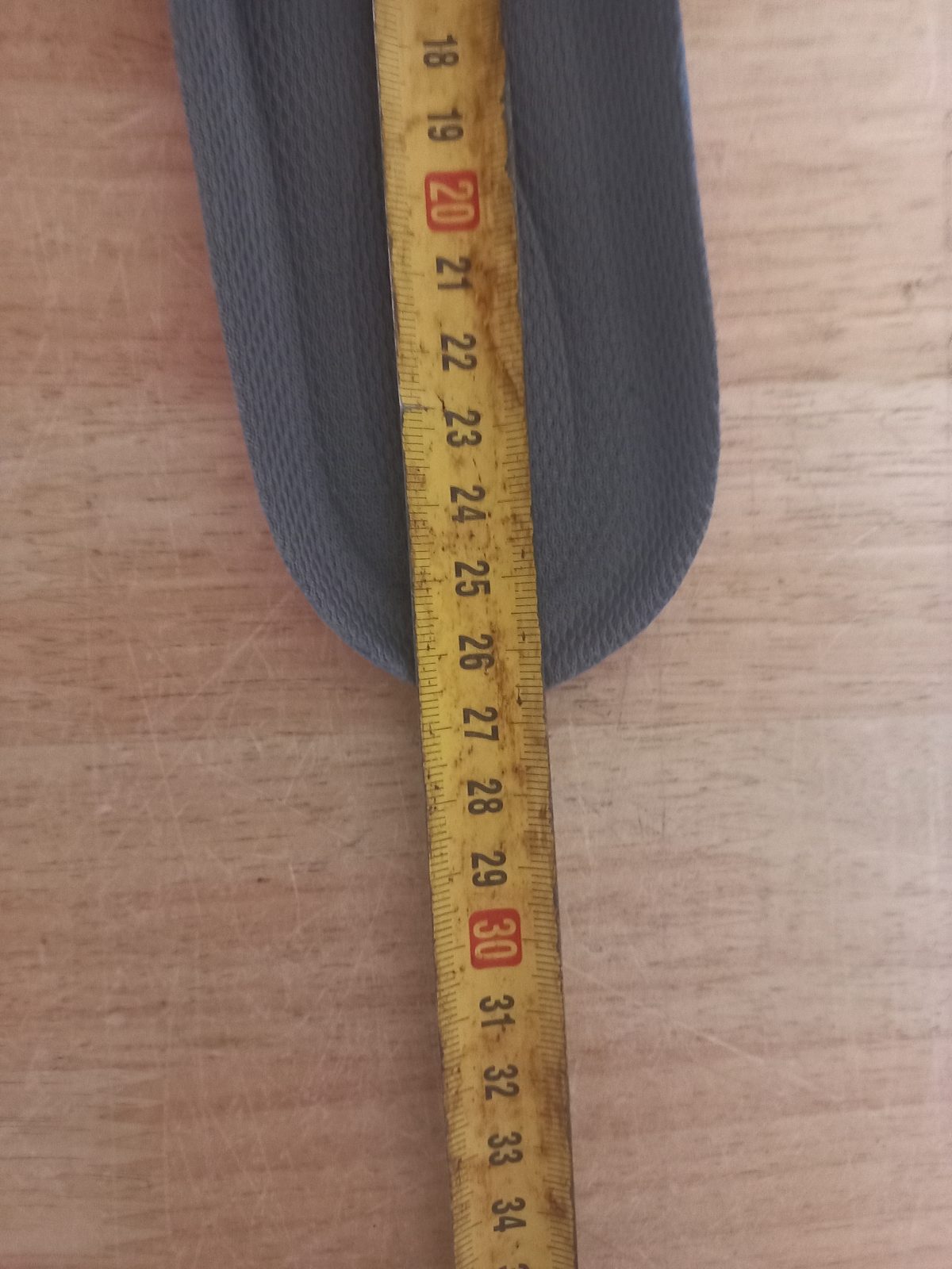 Ucayali safety shoes, gray, size 40 - Image 8