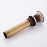 Сифон для раковины из латуни - Image 7