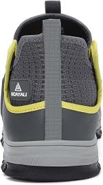Ucayali safety shoes, gray, size 40 - Image 6