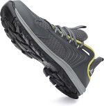 Ucayali safety shoes, gray, size 40 - Image 2