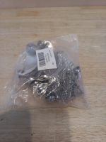 Furniture handle 20 pcs. 66mm (silver) - Image 7