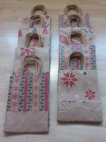Spiraal pabersangadega paberkott 18,42+8,89x22,86cm (48 tk) - Pilt 15