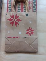 Spiraal pabersangadega paberkott 18,42+8,89x22,86cm (48 tk) - Pilt 13