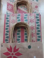 Spiraal pabersangadega paberkott 18,42+8,89x22,86cm (48 tk) - Pilt 12