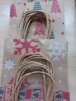 Spiraal pabersangadega paberkott 18,42+8,89x22,86cm (48 tk) - Pilt 11