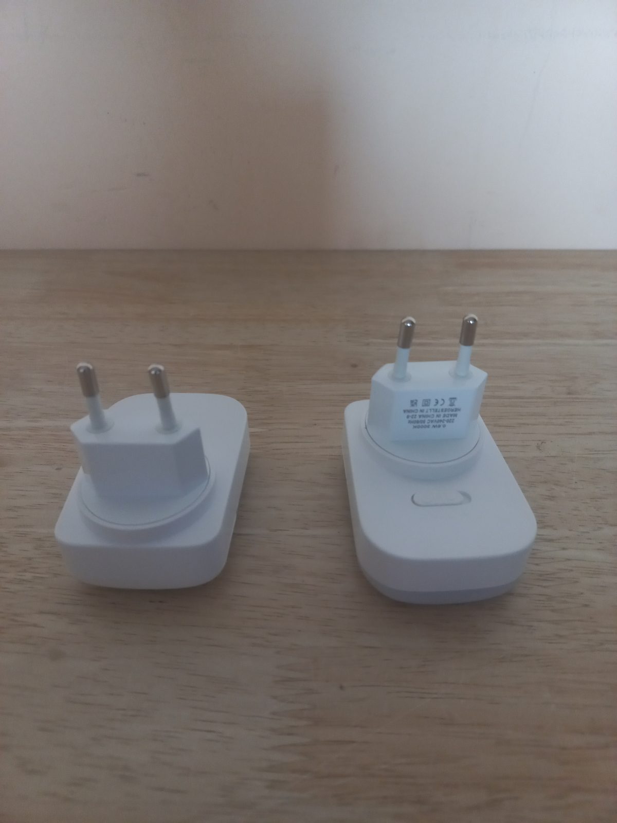 LED night light with sensor 0.6 W, Fulighture (2pcs) - Image 10
