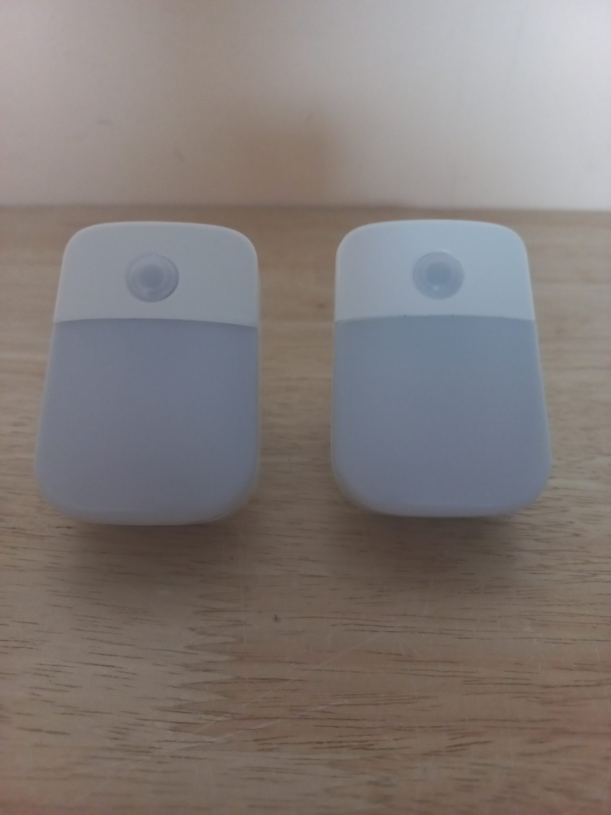 LED night light with sensor 0.6 W, Fulighture (2pcs) - Image 8
