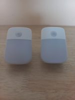 LED night light with sensor 0.6 W, Fulighture (2pcs) - Image 8