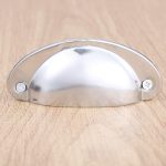 Furniture handle 20 pcs. 66mm (silver) - Image 3