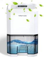 Manwe Electric Dehumidifier, 1200 ml