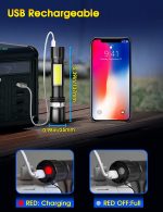 Taskulamp - LED - Fulighture - Pilt 4