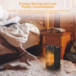 Тепловентилятор Sunexinlo 1500 W - Image 4