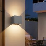 Seinavalgusti liikumisanduriga Klighten, 12w, IP65, LED - Pilt 3