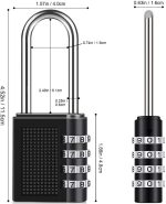 Combination lock - Image 3