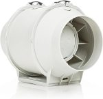 Pipe fan 100 mm STERR - Image 3
