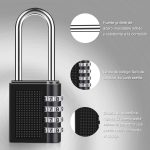 Combination lock